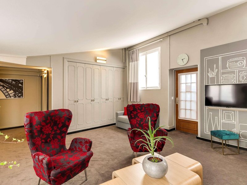 ibis Paris Grands Boulevards Opéra 9ème 2