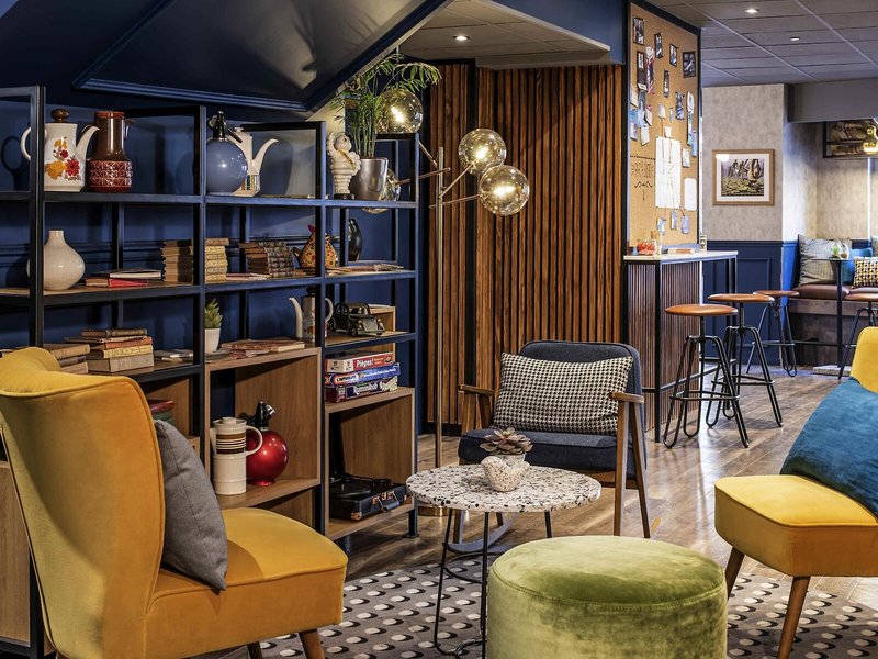 ibis Paris Grands Boulevards Opéra 9ème 3