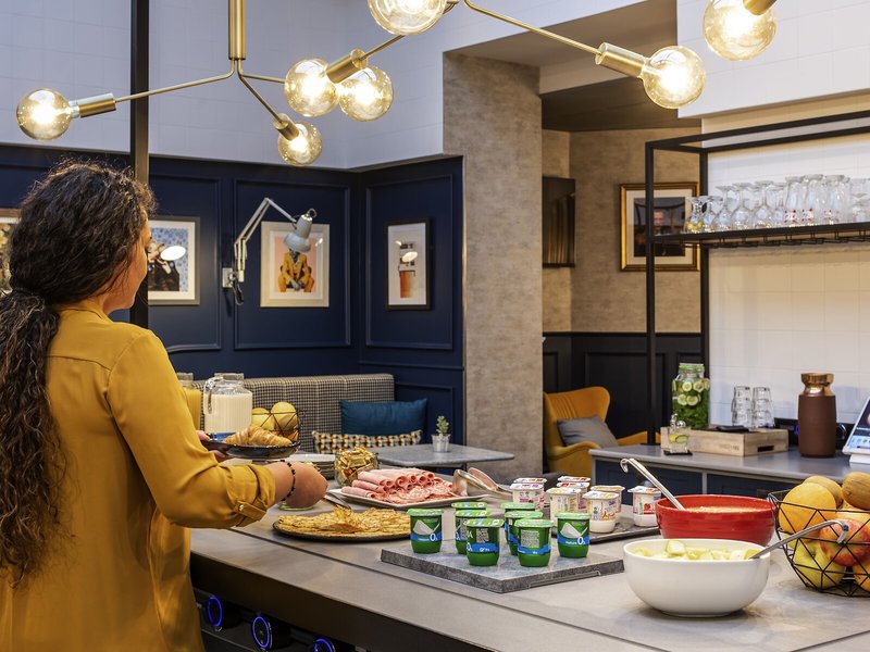 ibis Paris Grands Boulevards Opéra 9ème 4