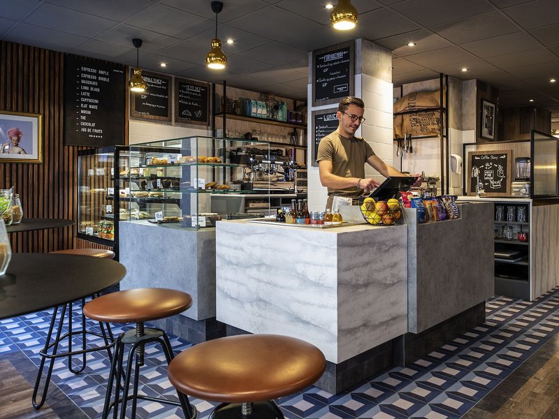 ibis Paris Grands Boulevards Opéra 9ème 5
