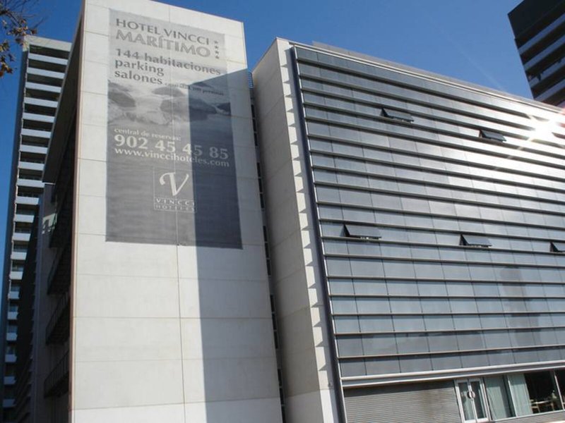 Vincci Barcelona Maritimo