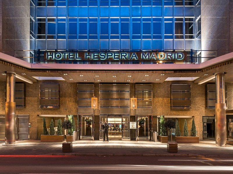Hesperia Madrid 1