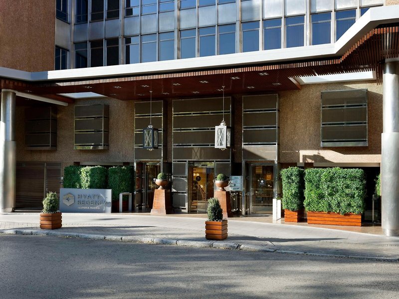 Hesperia Madrid 3
