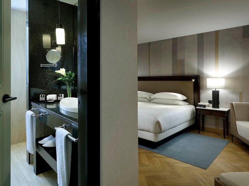 Hesperia Madrid 31