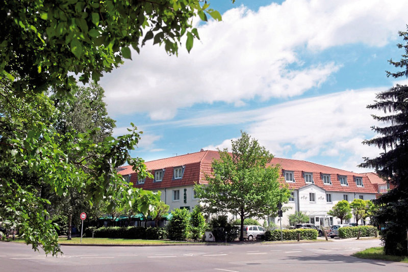 Wyndham Garden Potsdam 1 - Exterior