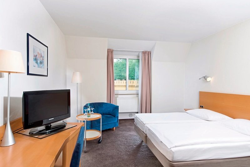 Wyndham Garden Potsdam 2 - Room Example