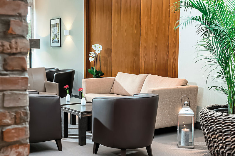 Wyndham Garden Potsdam 5 - Lounge / Lobby