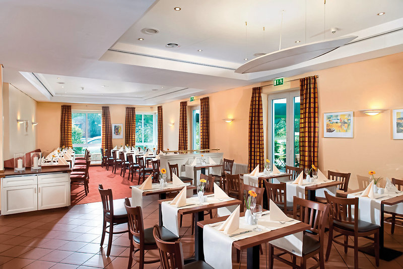 Wyndham Garden Potsdam 6 - Restaurant