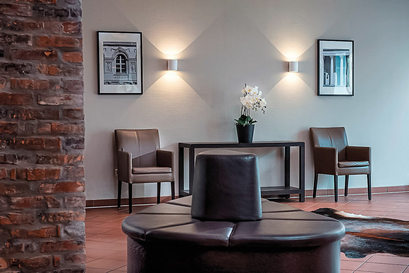 Wyndham Garden Potsdam 16 - Lounge / Lobby