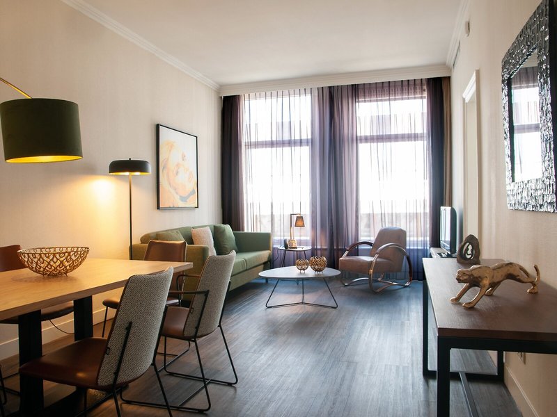 The Albus Boutique Hotel Amsterdam Centre 6