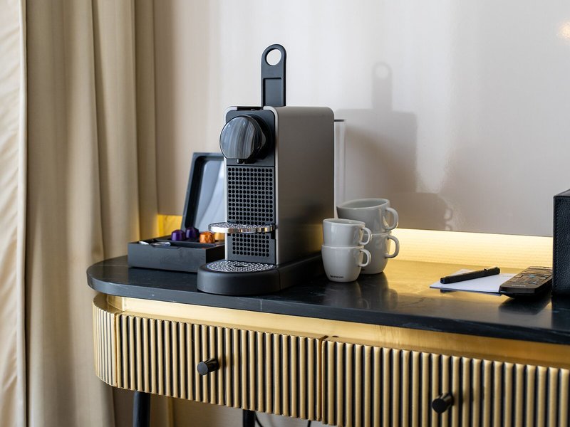 The Albus Boutique Hotel Amsterdam Centre 7
