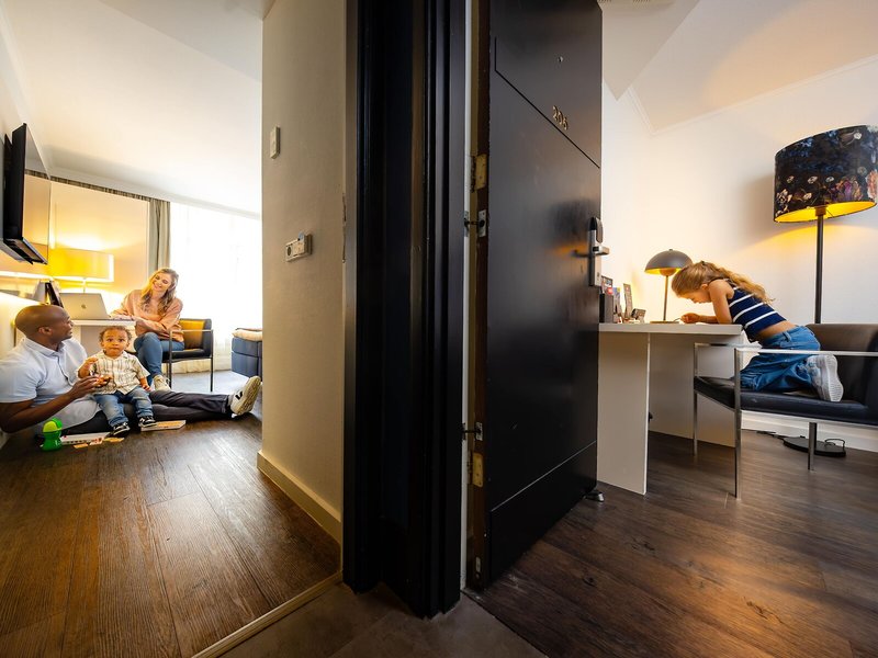 The Albus Boutique Hotel Amsterdam Centre 16