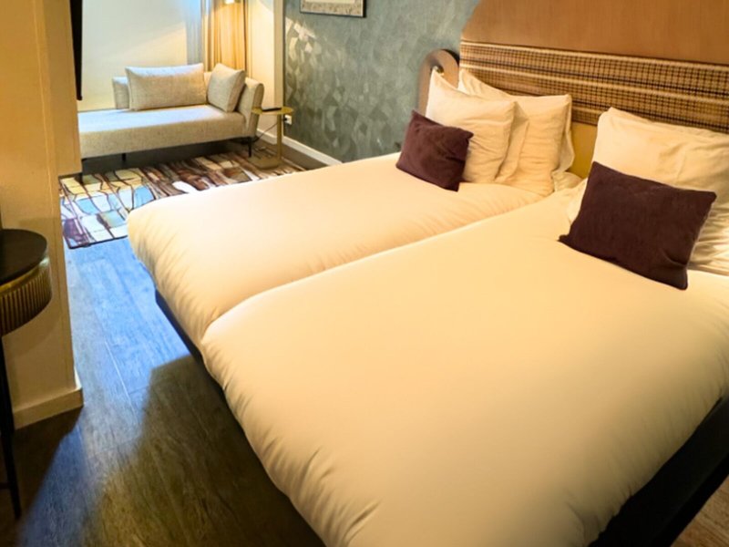 The Albus Boutique Hotel Amsterdam Centre 17