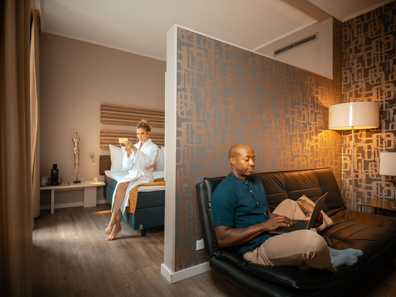 The Albus Boutique Hotel Amsterdam Centre 18