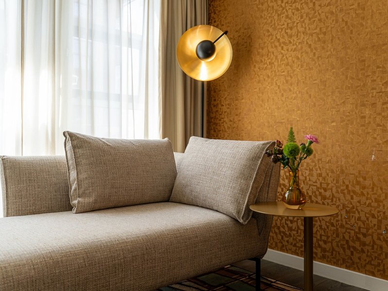 The Albus Boutique Hotel Amsterdam Centre 22