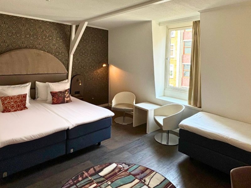 The Albus Boutique Hotel Amsterdam Centre 40