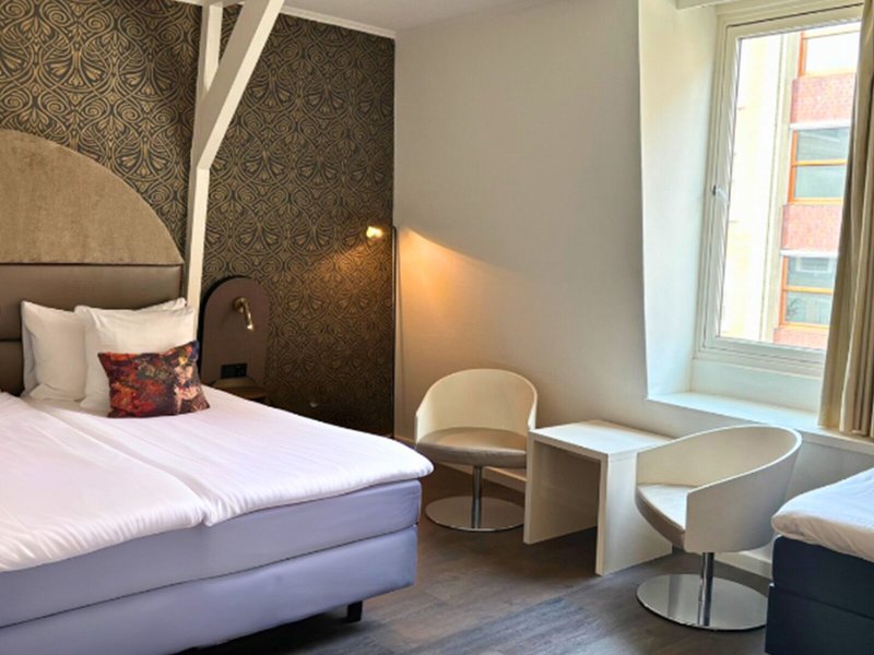 The Albus Boutique Hotel Amsterdam Centre 41