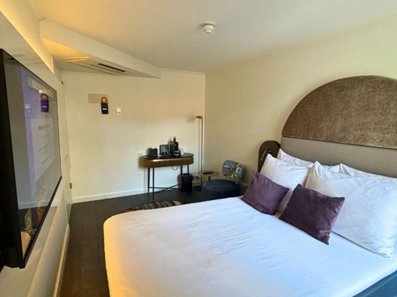 The Albus Boutique Hotel Amsterdam Centre 43