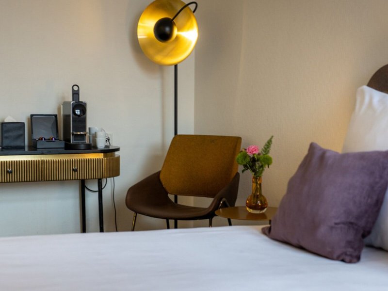 The Albus Boutique Hotel Amsterdam Centre 44