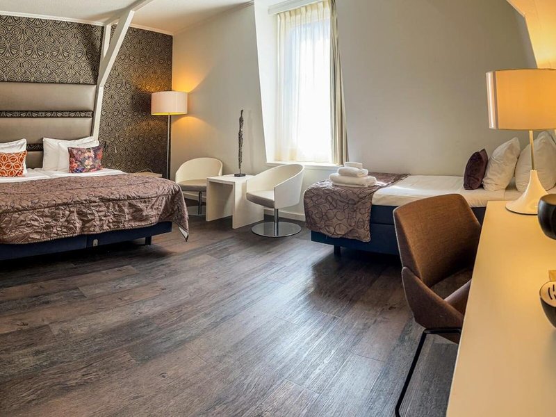 The Albus Boutique Hotel Amsterdam Centre 48