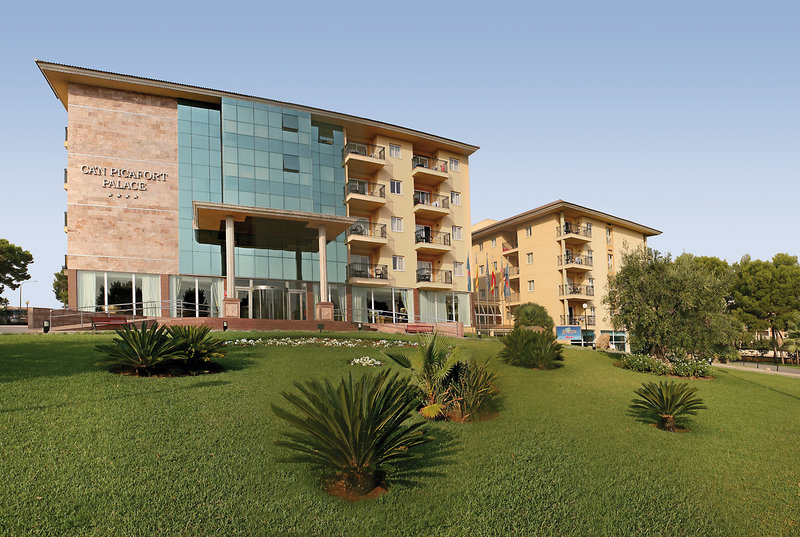 Can Picafort Palace 10