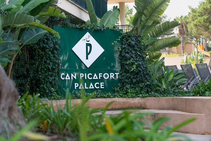 Can Picafort Palace 1