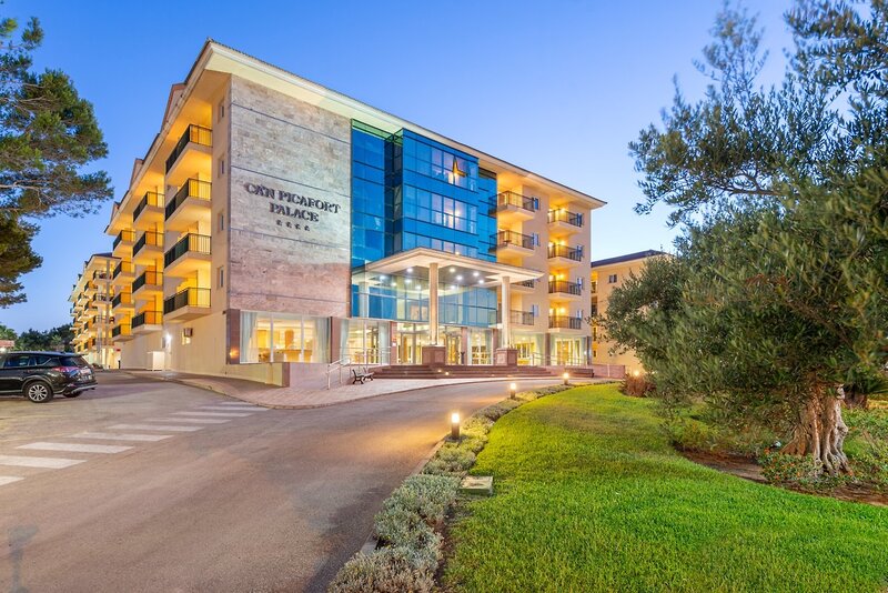 Can Picafort Palace 1