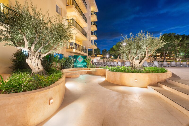 Can Picafort Palace 98