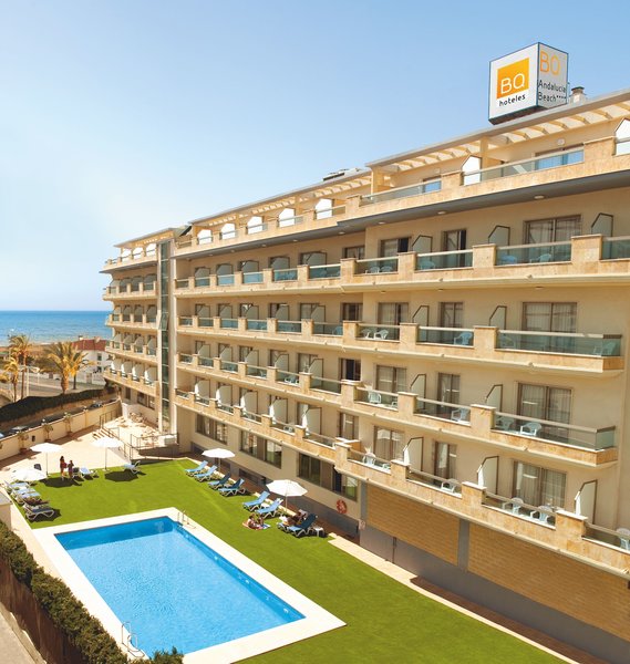 BQ Andalucia Beach 1 - Exterior
