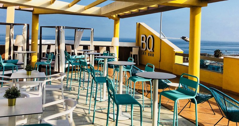BQ Andalucia Beach 2 - Terrace