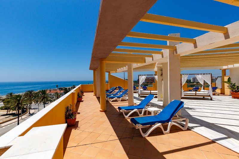 BQ Andalucia Beach 5 - Terrace
