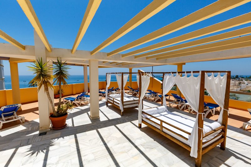 BQ Andalucia Beach 12 - Terrace