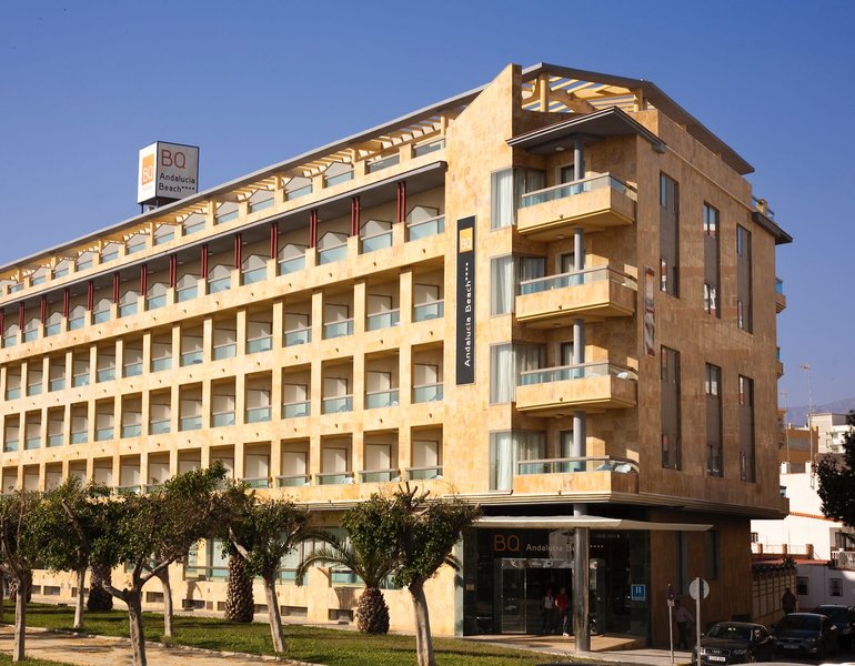 BQ Andalucia Beach 13 - Exterior