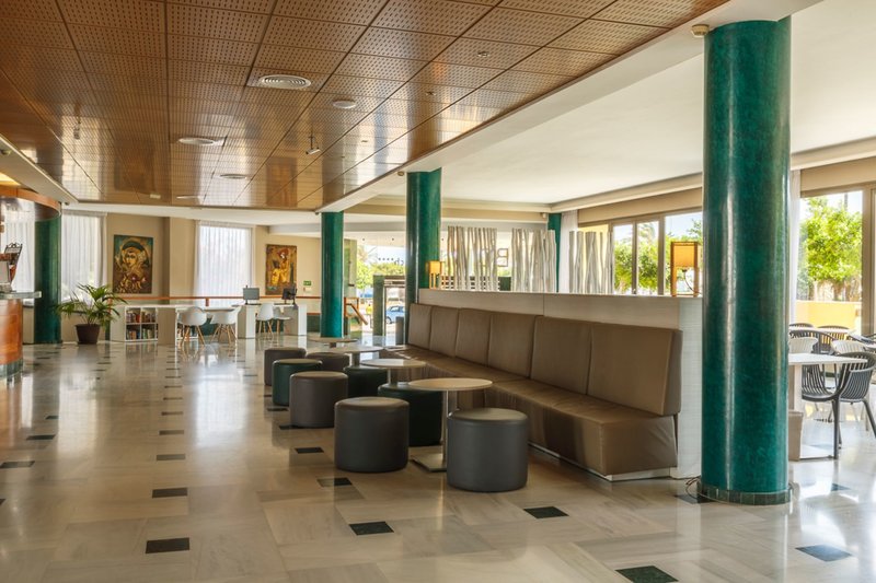 BQ Andalucia Beach 14 - Lounge / Lobby