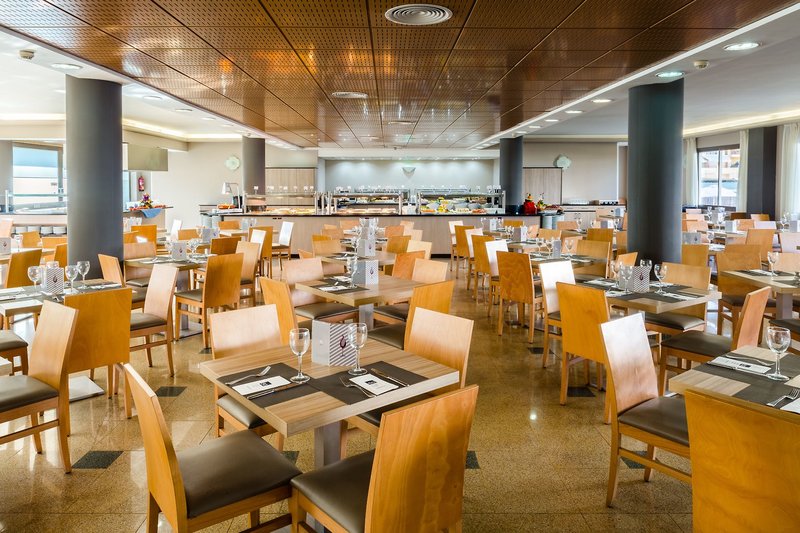 BQ Andalucia Beach 17 - Restaurant