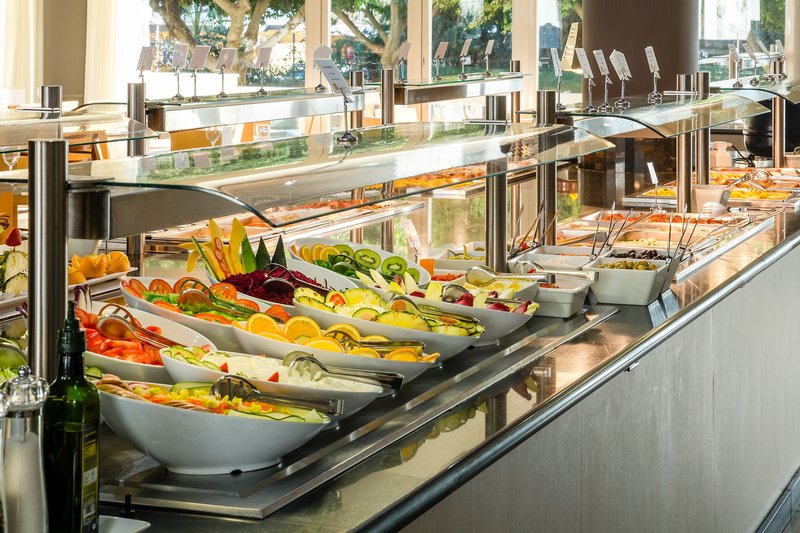 BQ Andalucia Beach 20 - Restaurant