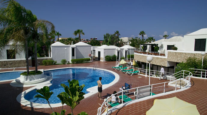 Los Cardones Boutique Village 1