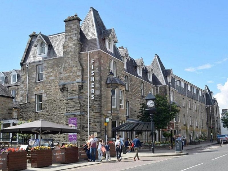 Fisher's Hotel 2