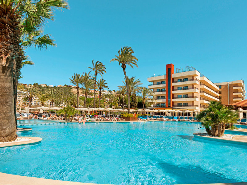 ZAFIRO Rey Don Jaime 1 - Exterior