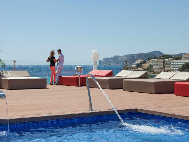 ZAFIRO Rey Don Jaime 5 - Outdoor Pool