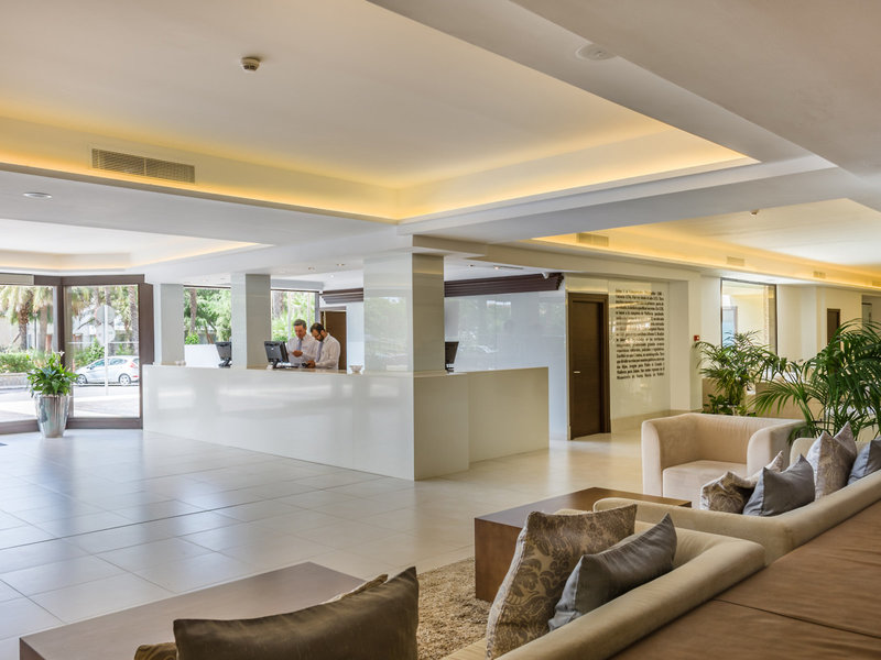 ZAFIRO Rey Don Jaime 7 - Lounge / Lobby