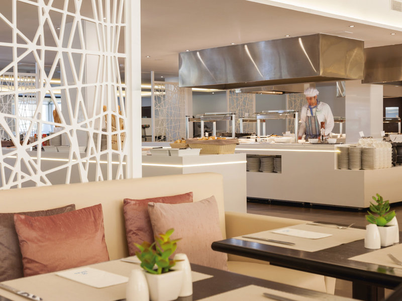 ZAFIRO Rey Don Jaime 13 - Restaurant