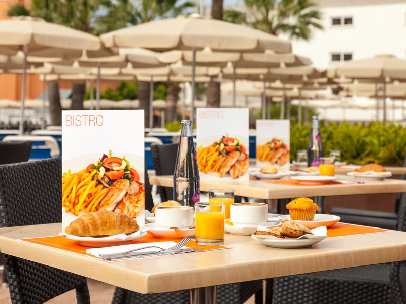 ZAFIRO Rey Don Jaime 14 - Restaurant