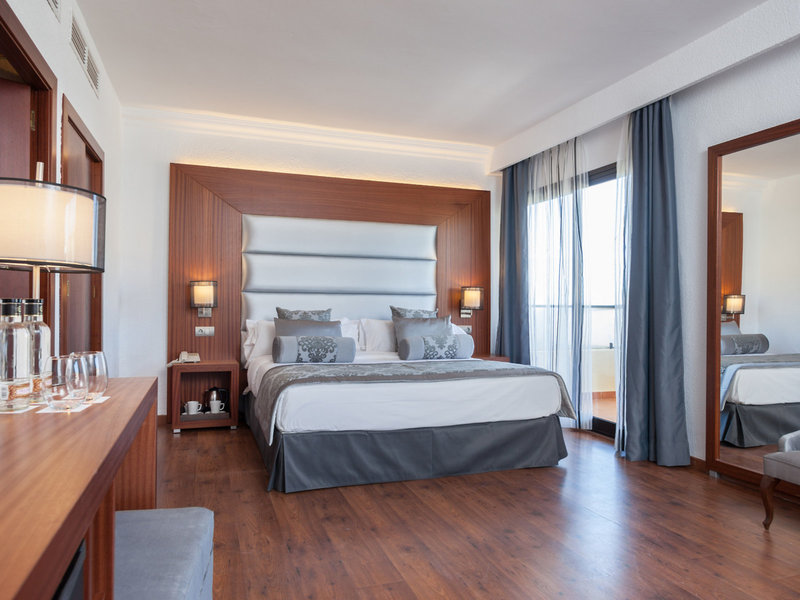 ZAFIRO Rey Don Jaime 22 - Room Example