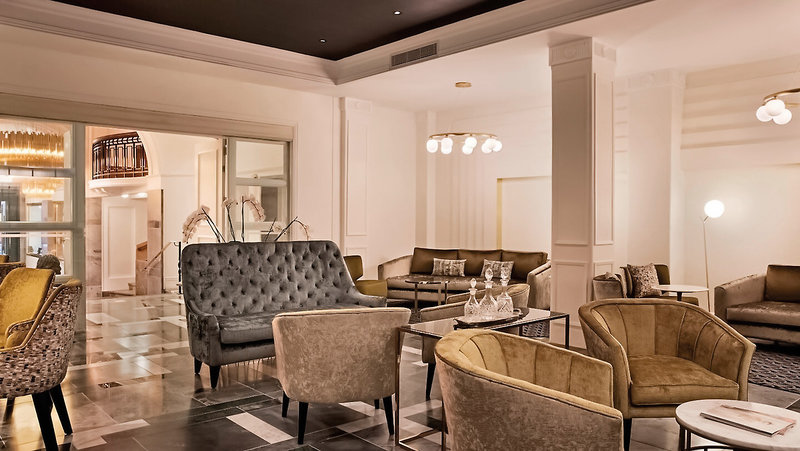 Grand Windsor Hotel Auckland 3