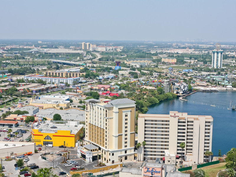 Ramada Plaza Resort & Suites International Drive