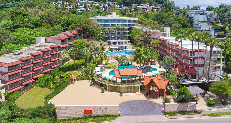 Chanalai Flora Resort 1