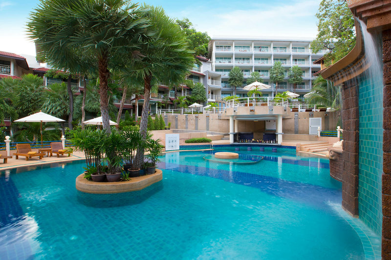 Chanalai Flora Resort 2