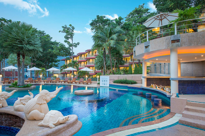 Chanalai Flora Resort 4