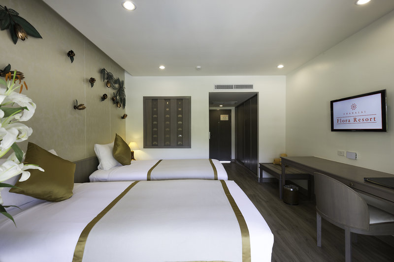 Chanalai Flora Resort 8